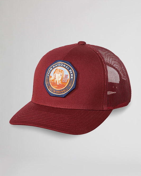 NATIONAL PARK TRUCKER HAT