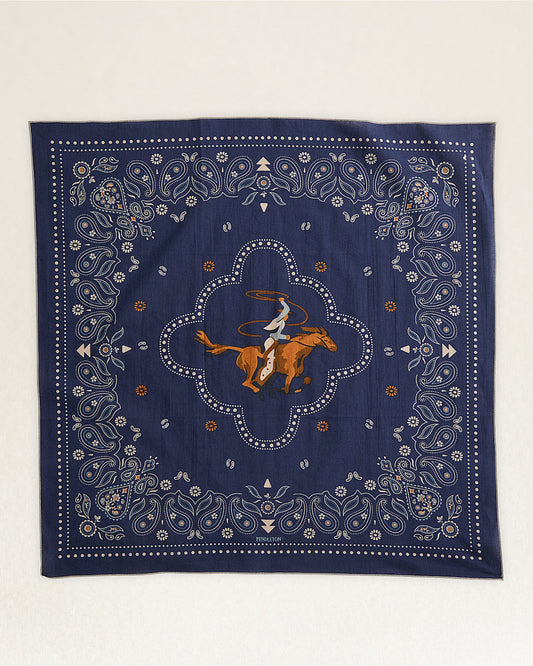 COWBOY BANDANA