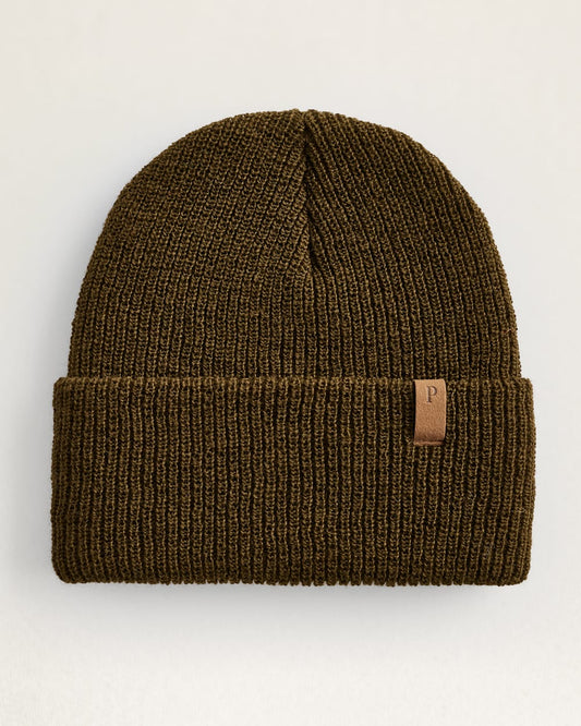 WOOL WATCH CAP