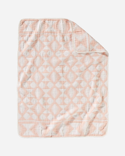 FALCON COVE COTTON BABY BLANKET