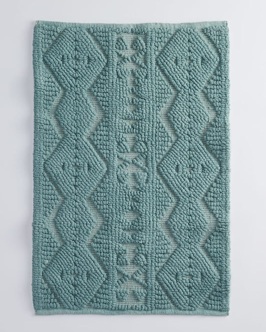 LOS LUNAS BATH RUG