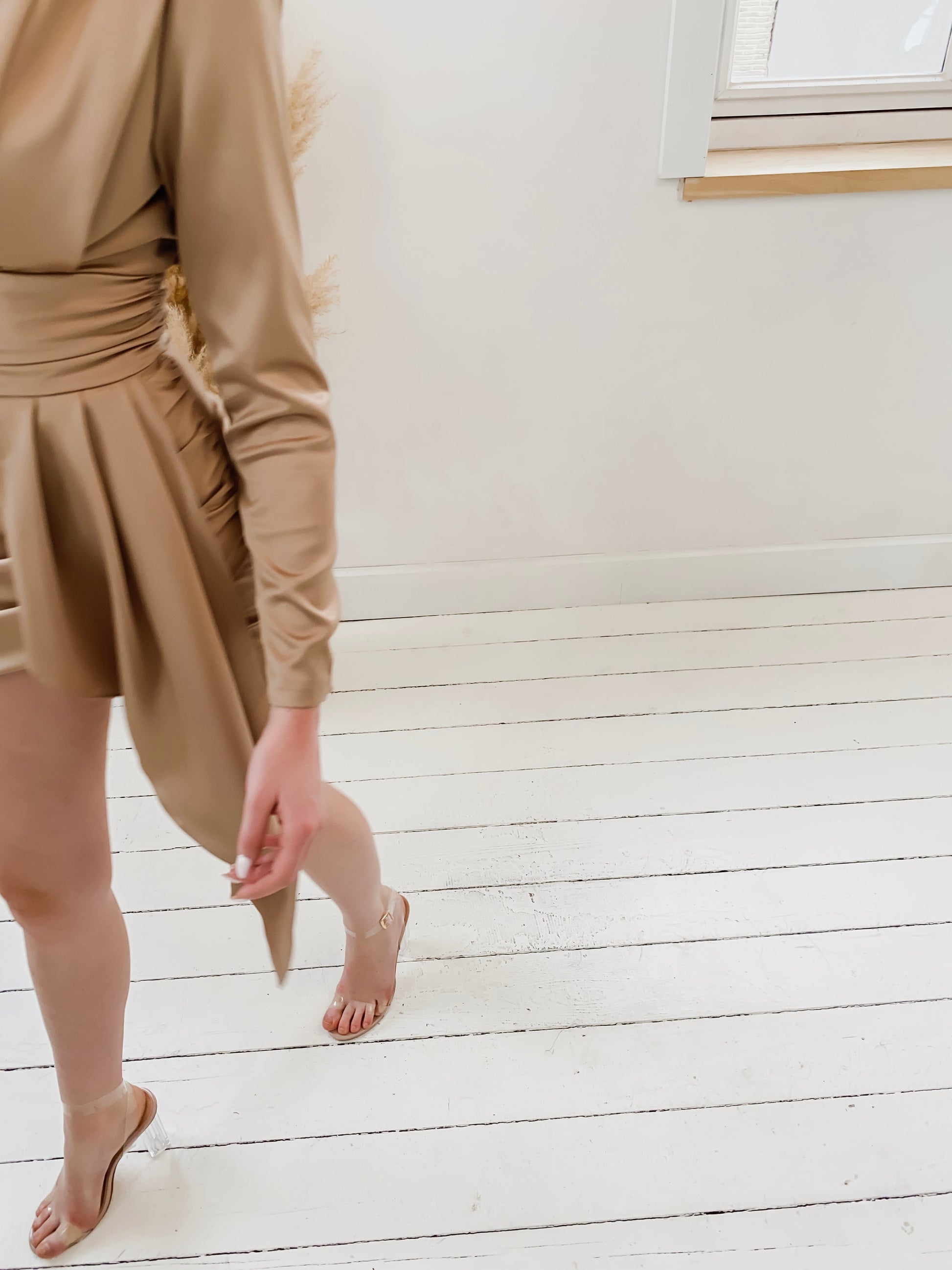 Plexi Heels
