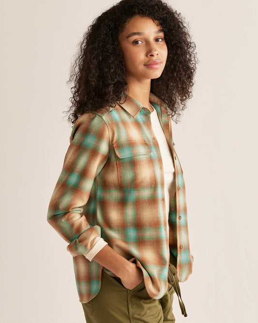 WOMEN'S BOARD SHIRT