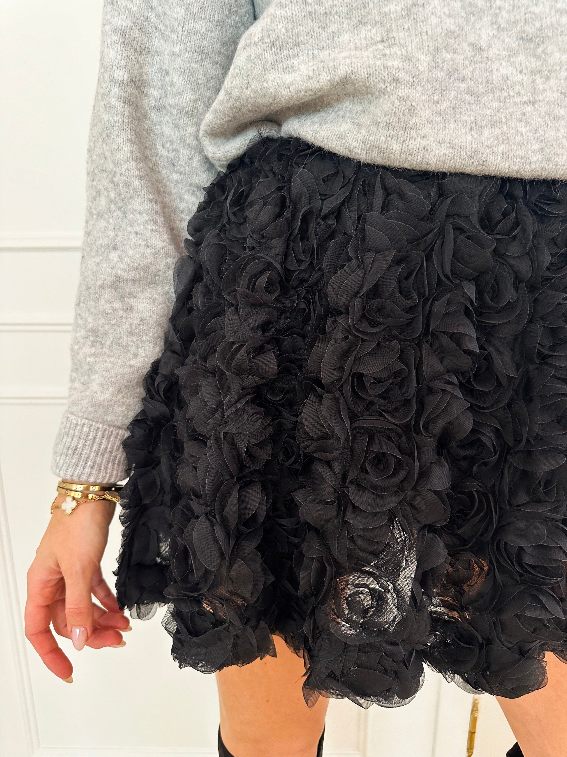Black Romee Skirt