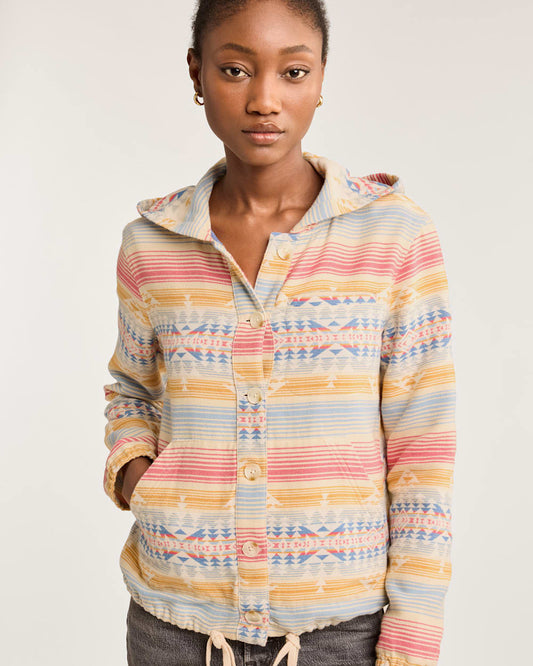 WOMEN'S LIGHTWEIGHT DOUBLESOFT HOODIE