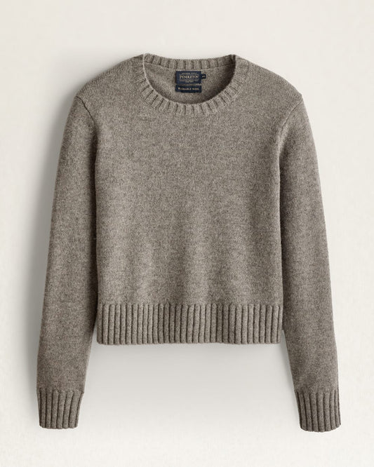 WOMEN'S SHETLAND COLLECTION SWEATER