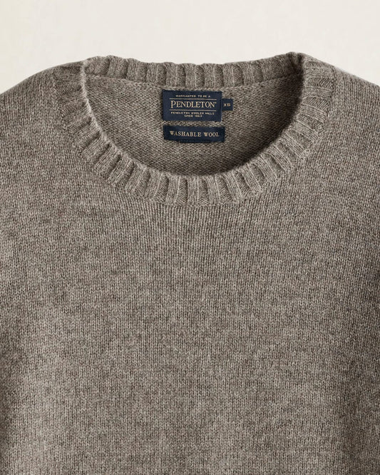 WOMEN'S SHETLAND COLLECTION SWEATER