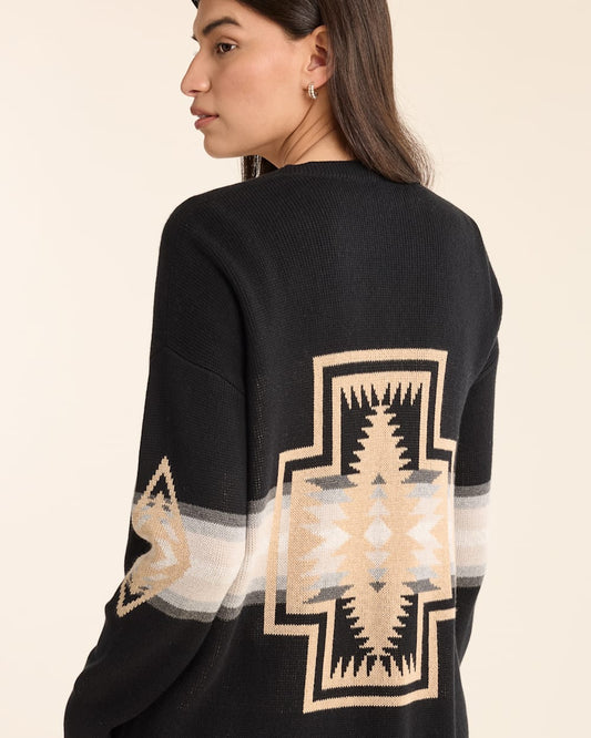WOMEN'S SIERRA SPRINGS COTTON CARDIGAN