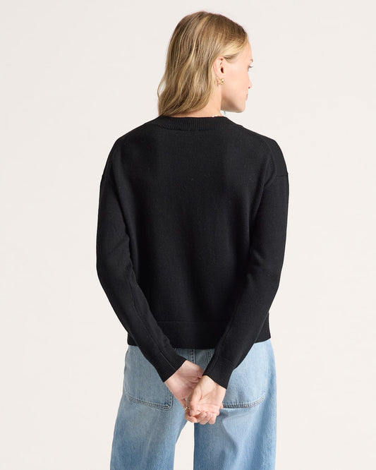 WOMEN'S MERINO SWEATER
