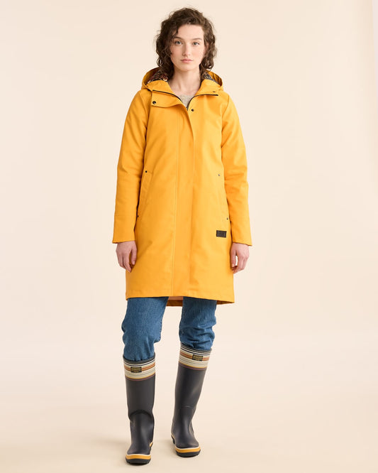 WOMEN'S VICTORIA A-LINE SLICKER