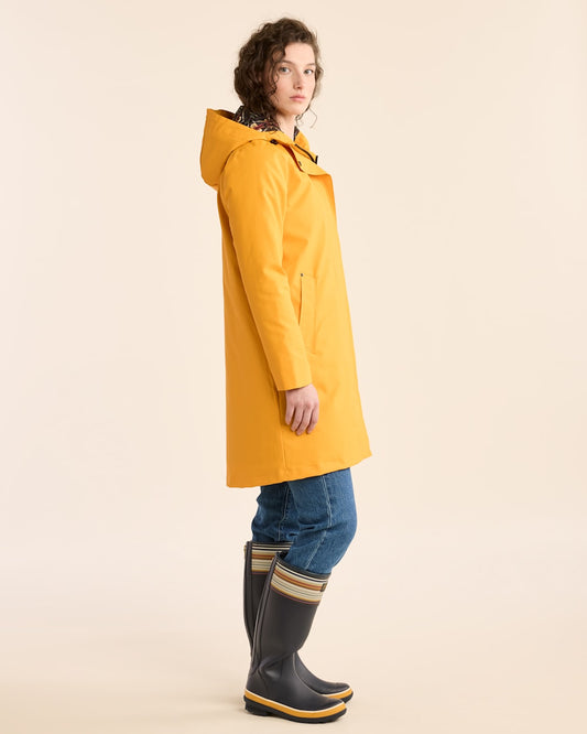 WOMEN'S VICTORIA A-LINE SLICKER