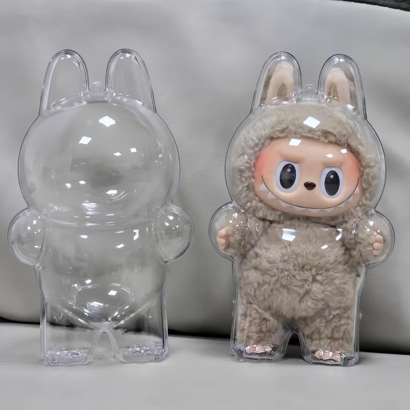 Transparent Protective Cover For Standing & SittingPosture