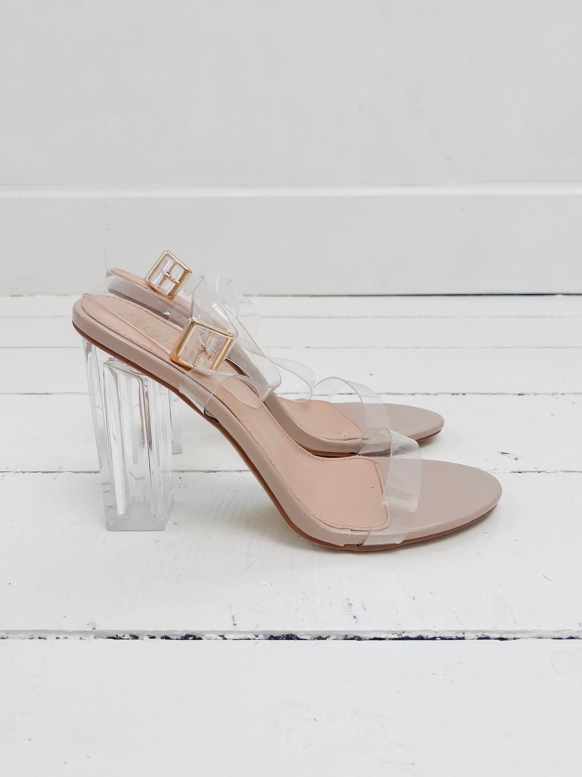 Plexi Heels