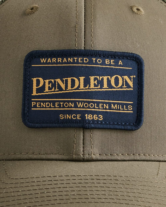 CLASSIC PATCH TRUCKER HAT