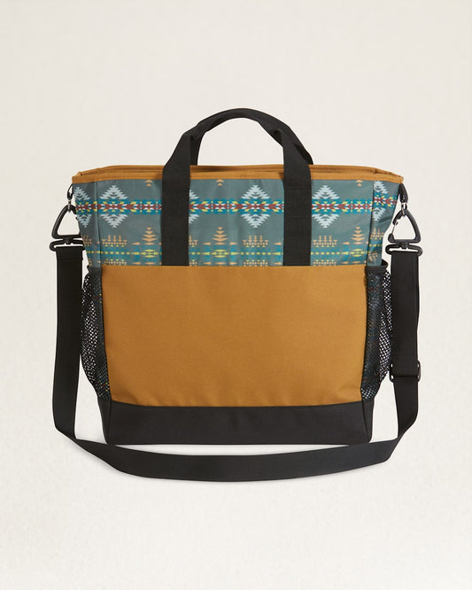 RANCHO ARROYO EXPLORER CARRYALL TOTE