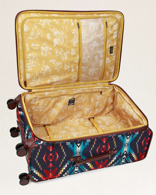 CARICO LAKE 28" SOFTSIDE SPINNER LUGGAGE