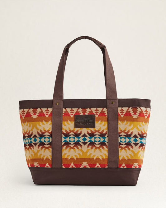 PASCO ZIP TOTE