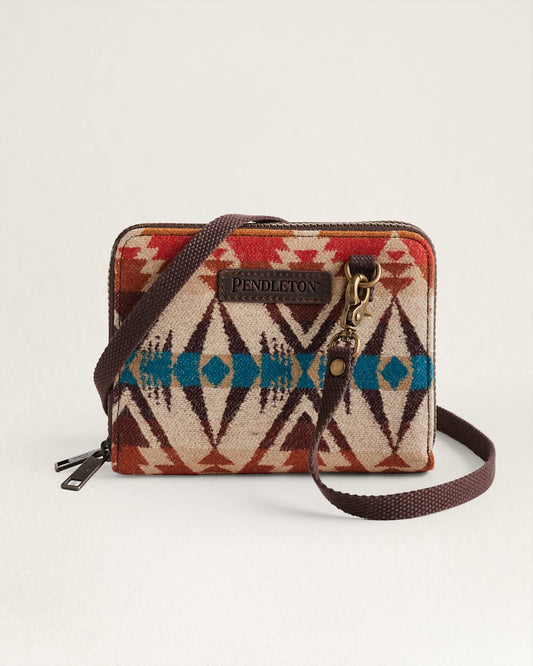 PASCO CROSSBODY ORGANIZER