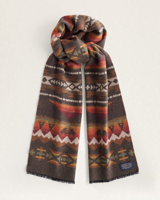 SOLSTICE CANYON WOOL SCARF