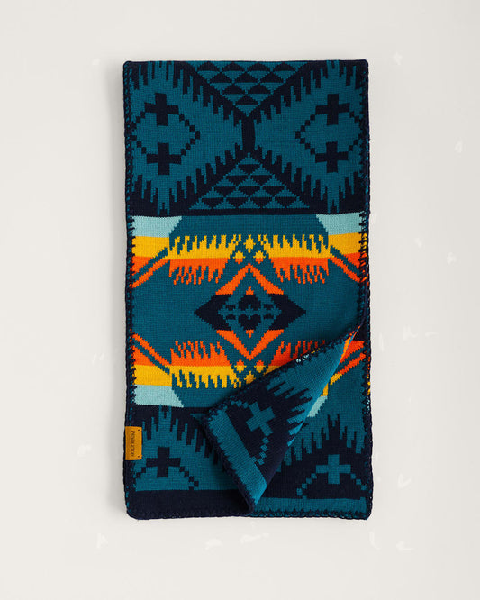 NEHALEM MERINO KNIT SCARF
