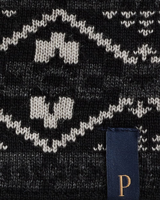 FOUR CORNERS FLEECE-LINED MERINO HEADBAND