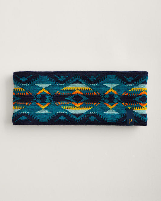 NEHALEM FLEECE-LINED MERINO HEADBAND