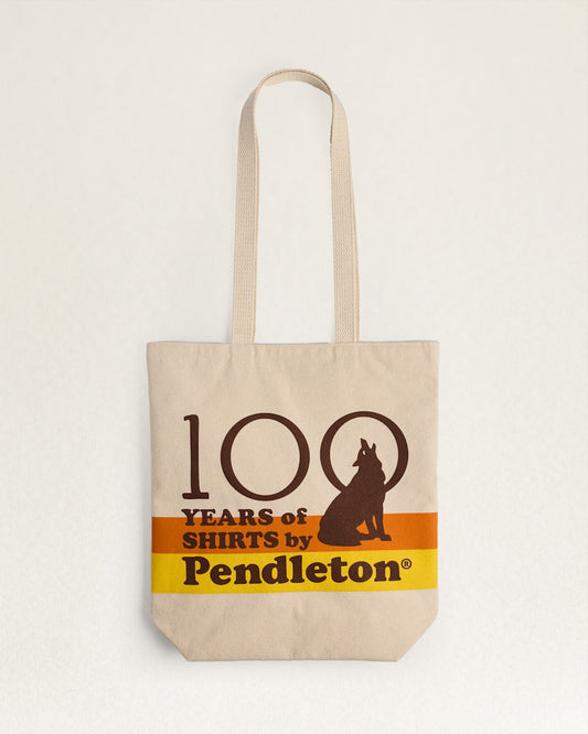 CENTENNIAL LOBO GRAPHIC TOTE