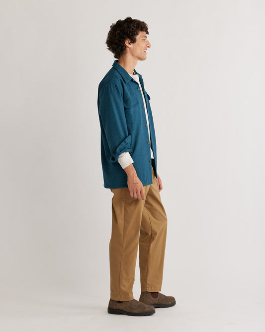 MEN'S BOARD SHIRT