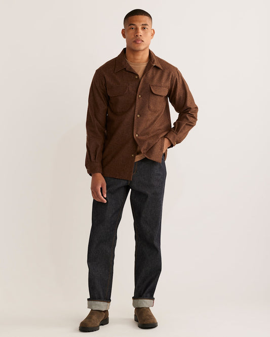 MEN'S BOARD SHIRT