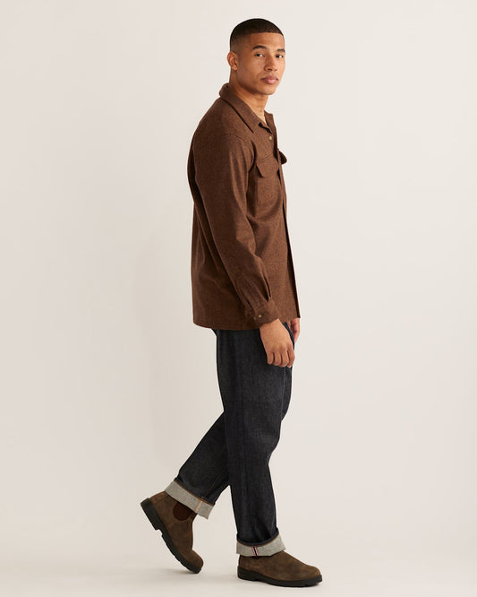 MEN'S BOARD SHIRT