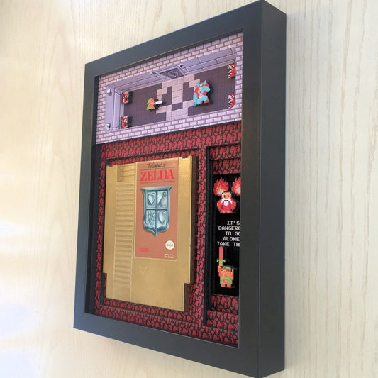 Legend of Zelda 3D SHADOWBOX