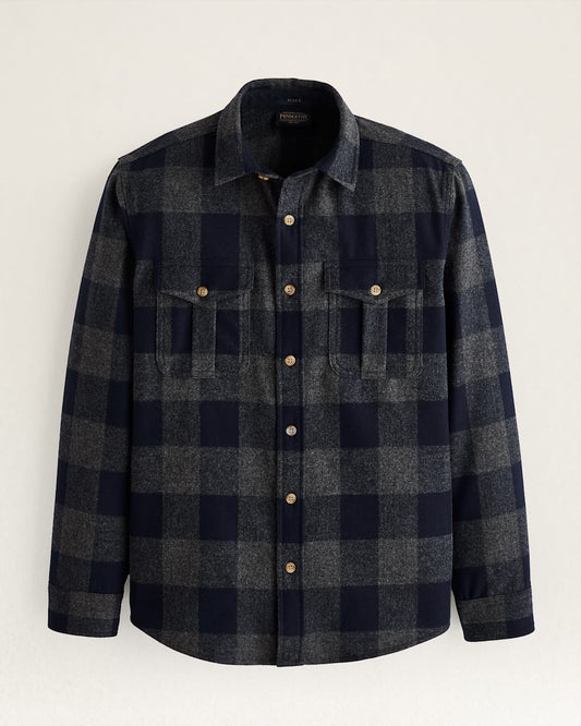 MEN'S BUFFALO CHECK SCOUT SHIRT