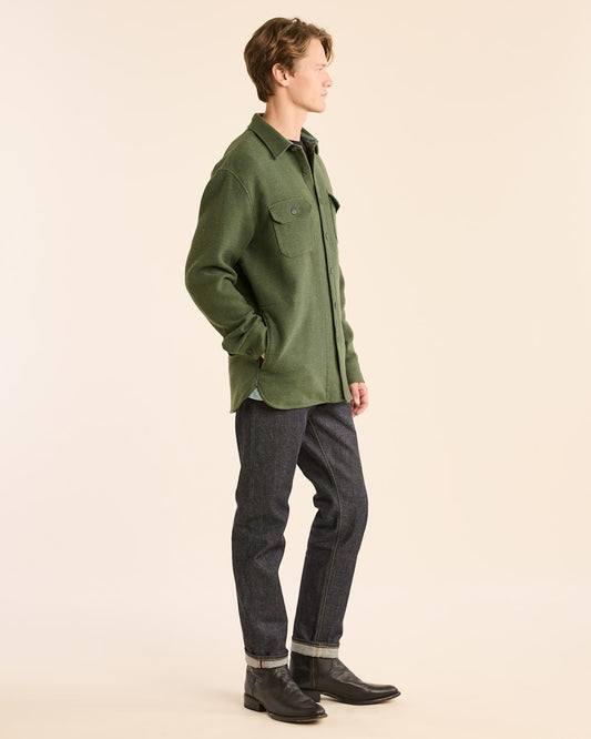 MEN'S DOUBLESOFT DRIFTWOOD SHIRT