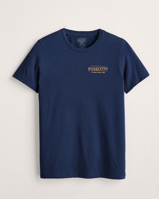 MEN'S VINTAGE LOGO GRAPHIC TEE