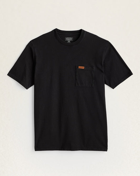MEN'S SHORT-SLEEVE DESCHUTES POCKET TEE