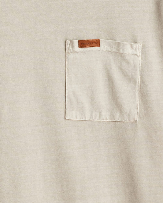 MEN'S SHORT-SLEEVE DESCHUTES POCKET TEE