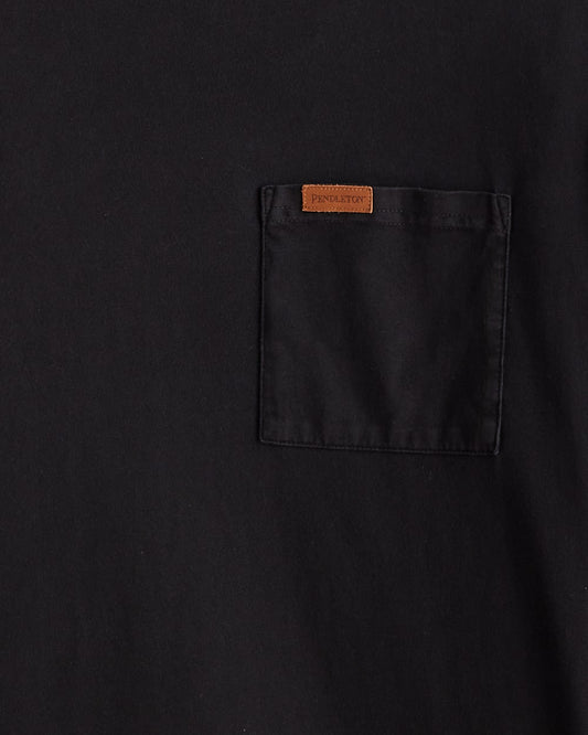 MEN'S LONG-SLEEVE DESCHUTES POCKET TEE