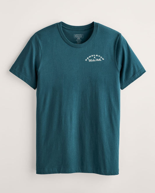 MEN'S EAGLE GRAPHIC TEE