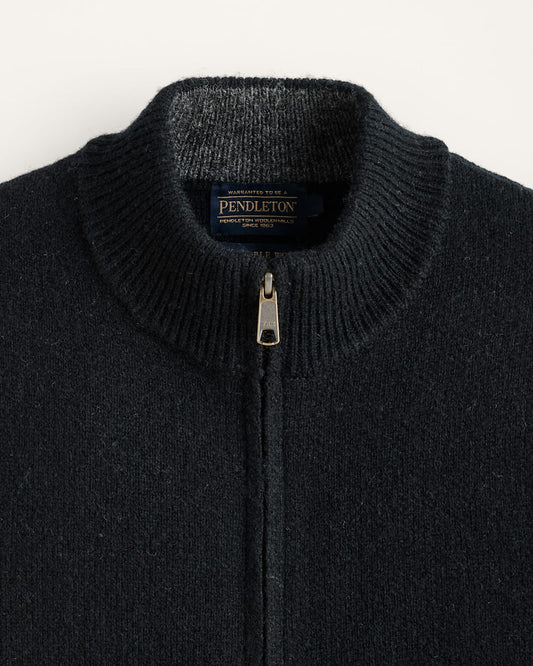 MEN'S SHETLAND COLLECTION SWEATER VEST