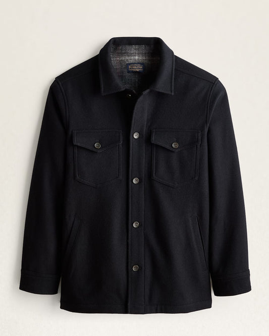 MEN'S WOOL LAWSON COAT