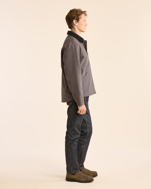 MEN'S TAHOMA CANVAS TRUCKER JACKET