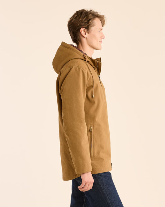 MEN'S BROTHERS HOODED TIMBER CRUISER