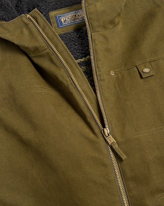 MEN'S BROTHERS HOODED TIMBER CRUISER