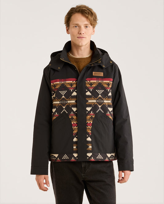 MEN'S ANTELOPE RIPSTOP FIELD JACKET