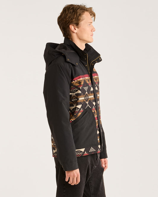 MEN'S ANTELOPE RIPSTOP FIELD JACKET