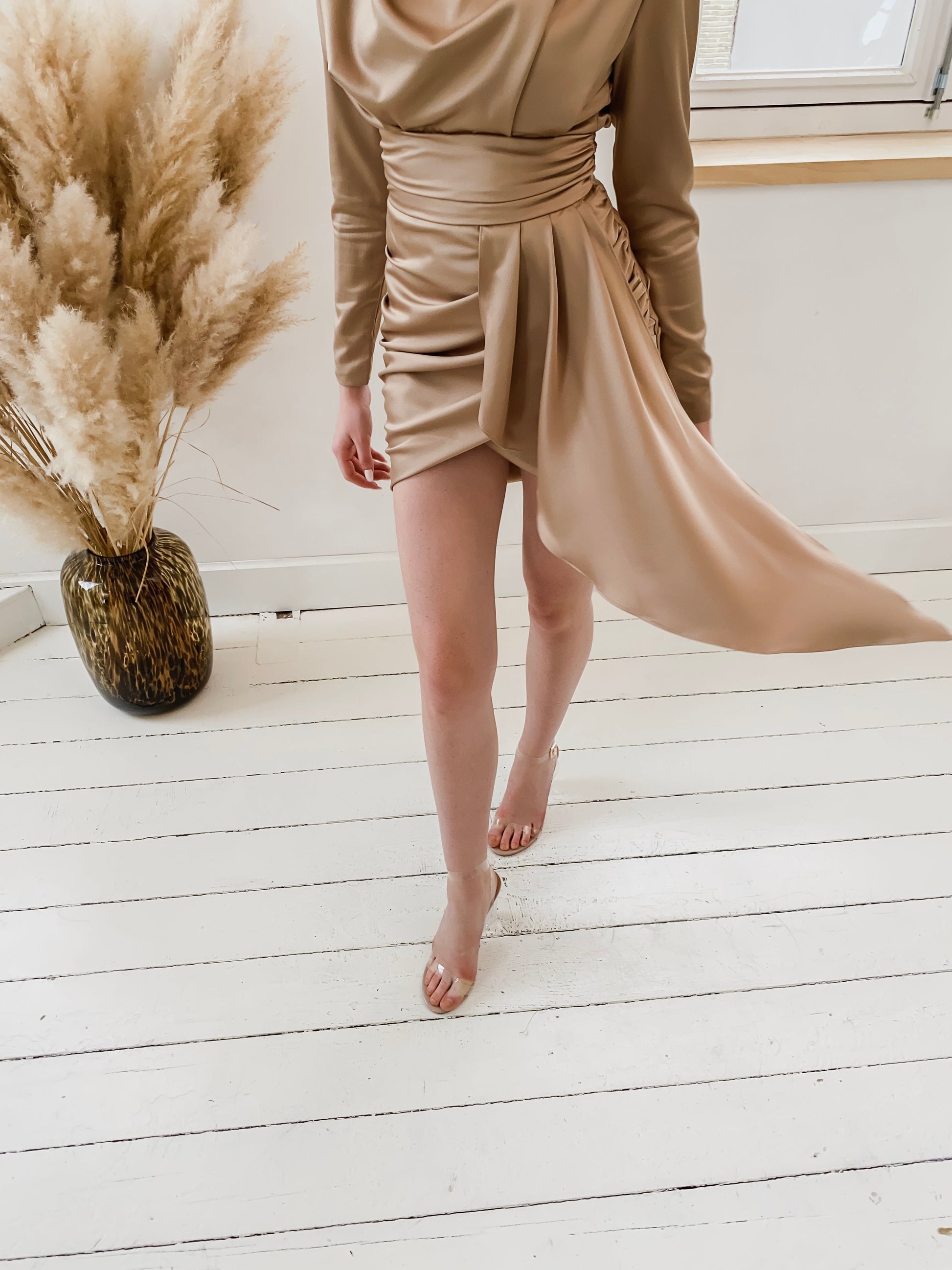 Plexi Heels