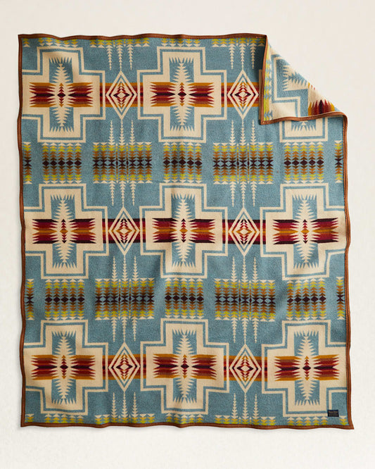 HARDING JACQUARD BLANKET