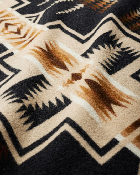 HARDING JACQUARD BLANKET
