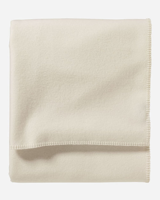 ECO-WISE WOOL SOLID BLANKET