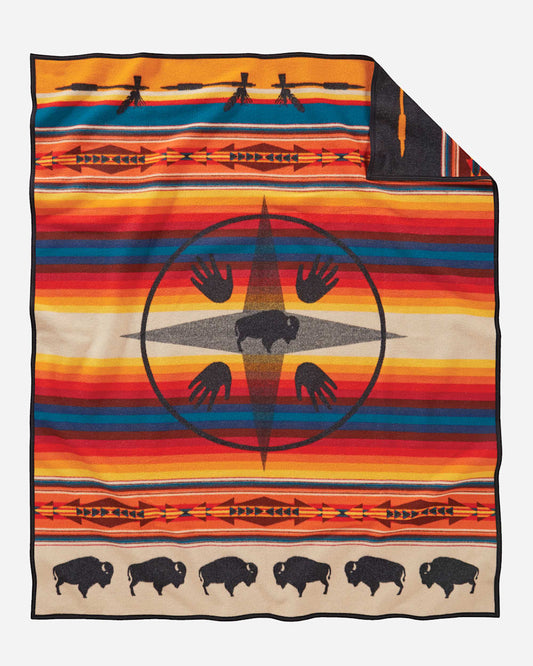 BIG MEDICINE BLANKET